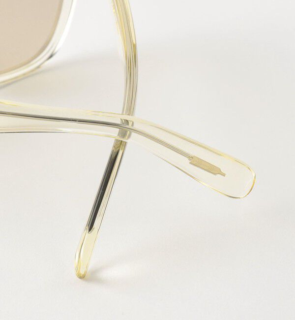 BEAUTY&YOUTH UNITED ARROWS「【別注】＜KANEKO OPTICAL（金子眼鏡）＞Modern モダン サングラス」|サングラス|