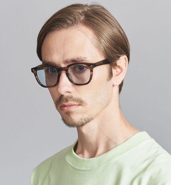 BEAUTY&YOUTH UNITED ARROWS「【別注】＜KANEKO OPTICAL（金子眼鏡）＞Modern モダン サングラス」|サングラス|