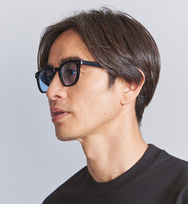 BEAUTY&YOUTH UNITED ARROWS「【別注】＜KANEKO OPTICAL（金子眼鏡）＞Modern モダン サングラス」|サングラス|