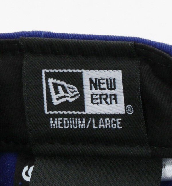 California General Store「＜NEW ERA &times; CGS.＞ 9THIRTY ロゴ キャップ」|キャップ・キャスケット|