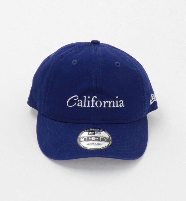 California General Store「＜NEW ERA &times; CGS.＞ 9THIRTY ロゴ キャップ」|キャップ・キャスケット|