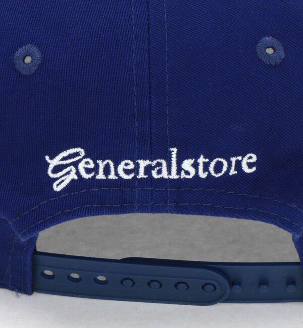 California General Store「＜NEW ERA &times; CGS.＞ 9THIRTY ロゴ キャップ」|キャップ・キャスケット|