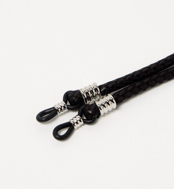 BEAUTY&YOUTH UNITED ARROWS「ツイスト グラス コード」|メガネ|