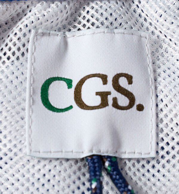 California General Store「＜CGS.＞ ナイロン バギーショーツ」|ショーツ|