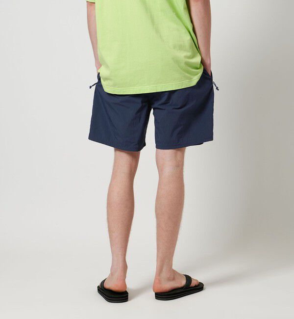 California General Store「＜CGS.＞ ナイロン バギーショーツ」|ショーツ|