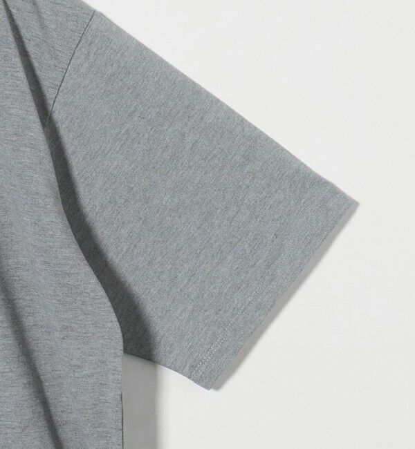 California General Store「＜CGS.＞ リサイクル ポリエステル ラック Tシャツ-吸水速乾 紫外線軽減-」|Tシャツ・カットソー|