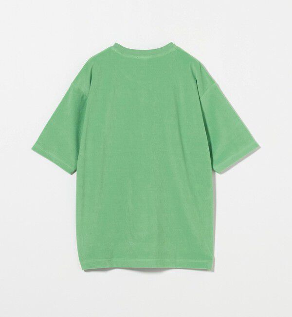BEAUTY&YOUTH UNITED ARROWS「＜LACOSTE for BEAUTY&YOUTH＞ 1トーン パイル Tシャツ」|Tシャツ・カットソー|