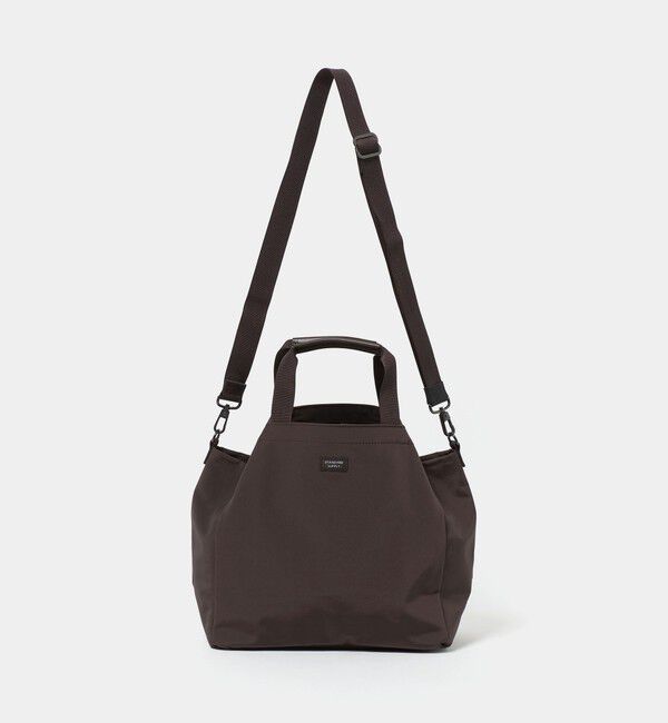 BEAUTY&YOUTH UNITED ARROWS「＜STANDARD SUPPLY＞2ウェイ フォールド トート バッグ」|トートバッグ|