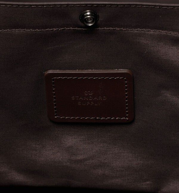 BEAUTY&YOUTH UNITED ARROWS「＜STANDARD SUPPLY＞2ウェイ フォールド トート バッグ」|トートバッグ|