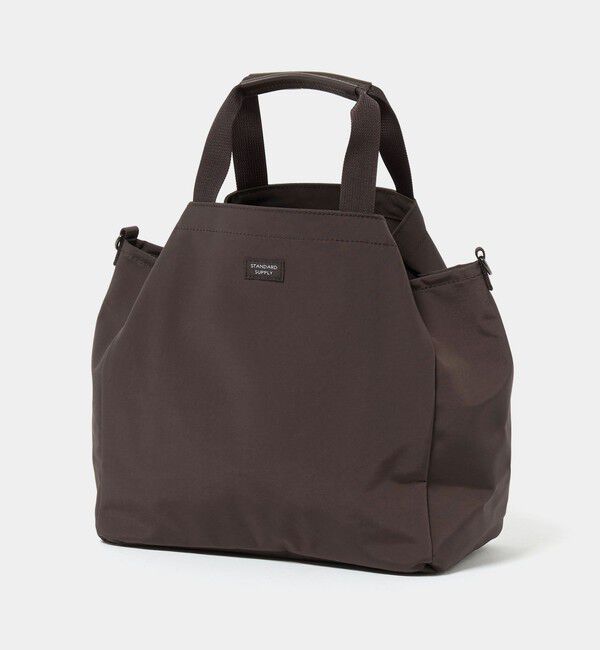 BEAUTY&YOUTH UNITED ARROWS「＜STANDARD SUPPLY＞2ウェイ フォールド トート バッグ」|トートバッグ|