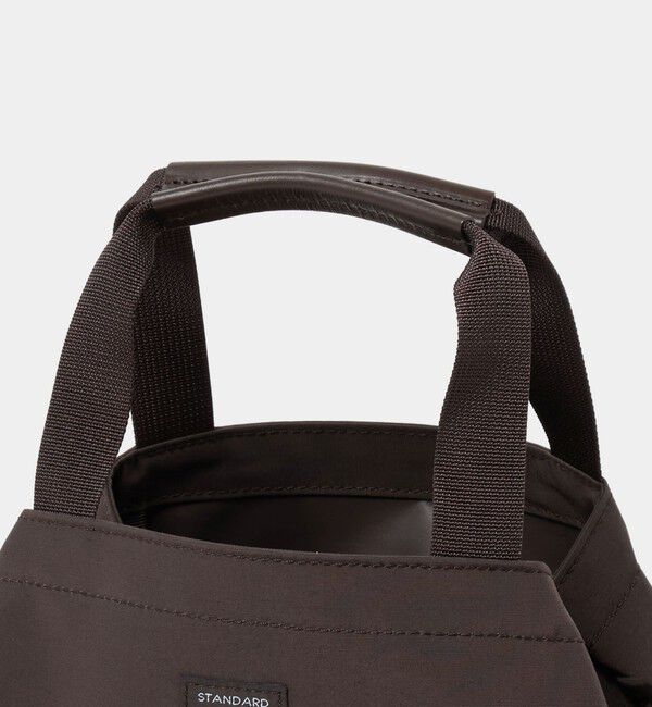 BEAUTY&YOUTH UNITED ARROWS「＜STANDARD SUPPLY＞2ウェイ フォールド トート バッグ」|トートバッグ|