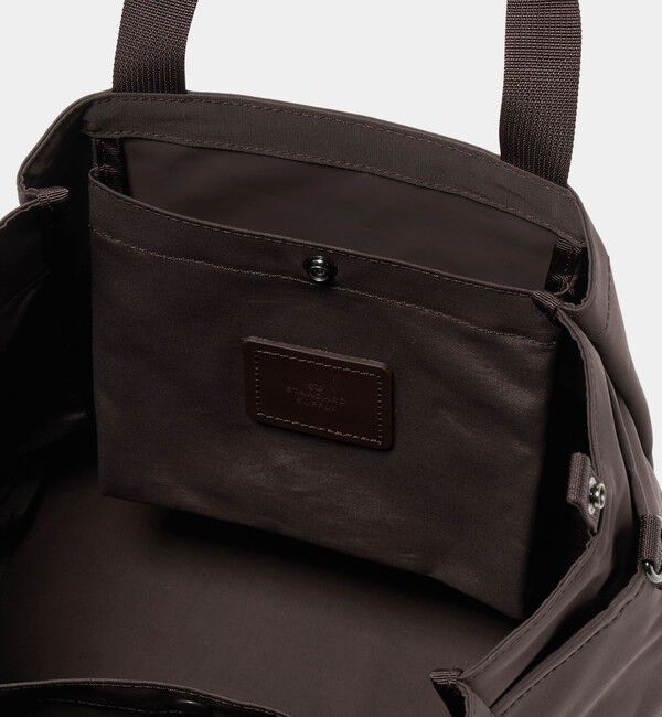 BEAUTY&YOUTH UNITED ARROWS「＜STANDARD SUPPLY＞2ウェイ フォールド トート バッグ」|トートバッグ|