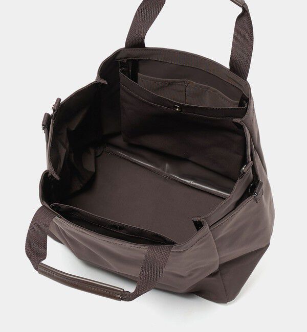 BEAUTY&YOUTH UNITED ARROWS「＜STANDARD SUPPLY＞2ウェイ フォールド トート バッグ」|トートバッグ|