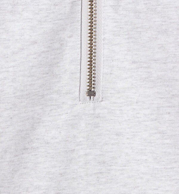 BEAUTY&YOUTH UNITED ARROWS「DENCE コットン ジップ ポロカットソー」|Tシャツ・カットソー|