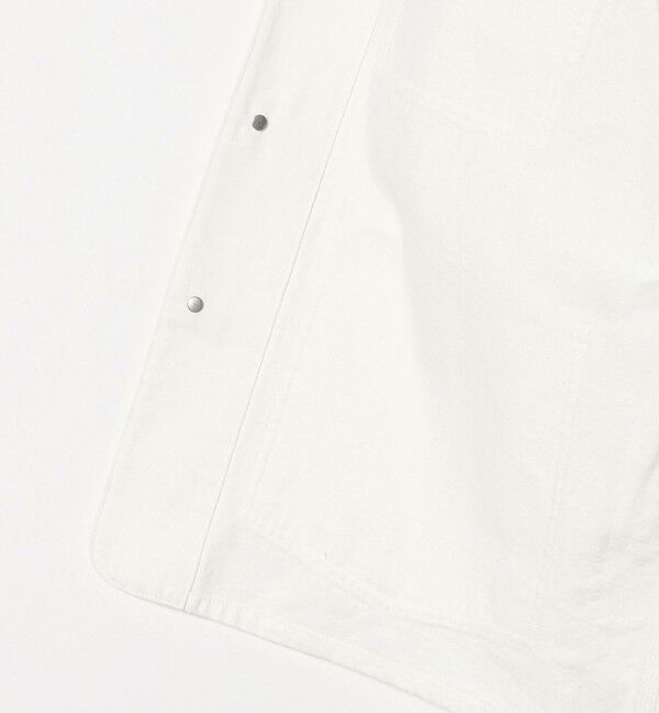 California General Store「＜CGS.＞オーガニックコットン デニム カバーオール ジャケット」|その他|