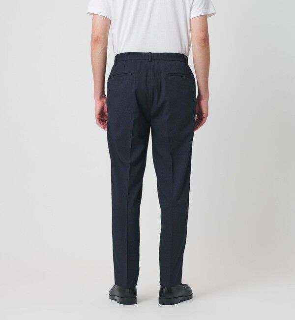 BEAUTY&YOUTH UNITED ARROWS「【WEB限定 WARDROBE SMART】LANATEC コンフォート セットアップ/ジャケット＆イージーパンツ」|スーツ|