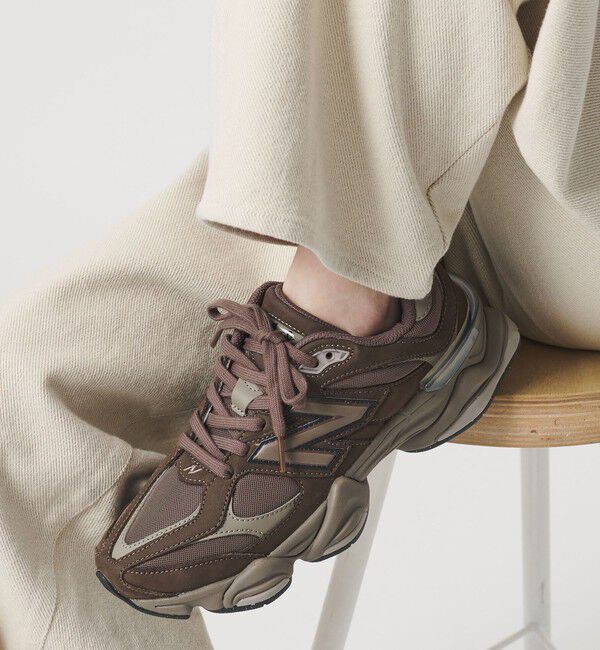 BEAUTY&YOUTH UNITED ARROWS「＜New Balance＞U9060 ブラウン/スニーカー」|スニーカー|