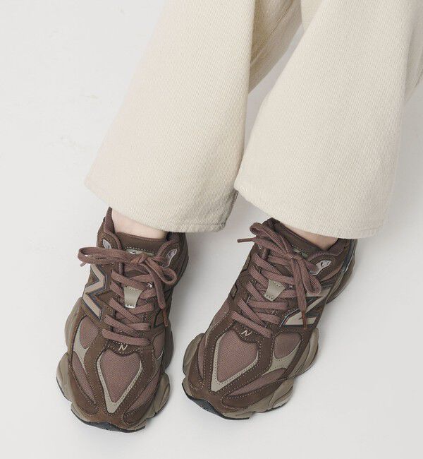 BEAUTY&YOUTH UNITED ARROWS「＜New Balance＞U9060 ブラウン/スニーカー」|スニーカー|