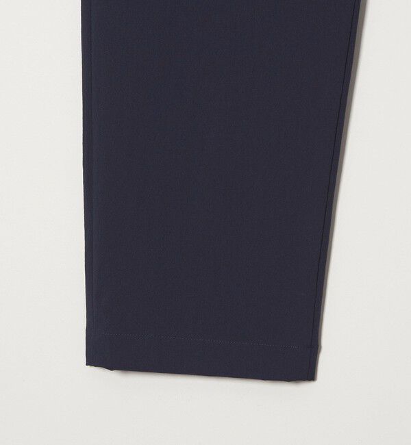 BEAUTY&YOUTH UNITED ARROWS「【WEB限定】 360&deg;MASTER 1プリーツ テーパード イージーパンツ NO.5 セットアップ対応 撥水 ストレッチ ウ」|チノ|