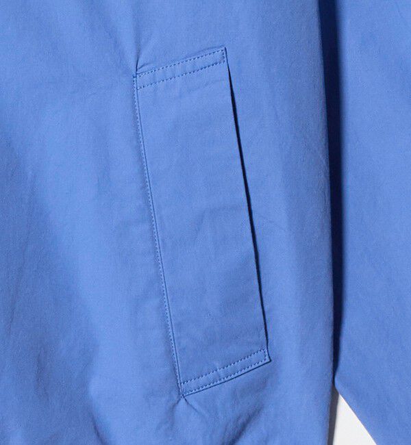 BEAUTY&YOUTH UNITED ARROWS「ハイデンシティ シャツ ブルゾン」|ブルゾン・スタジャン|