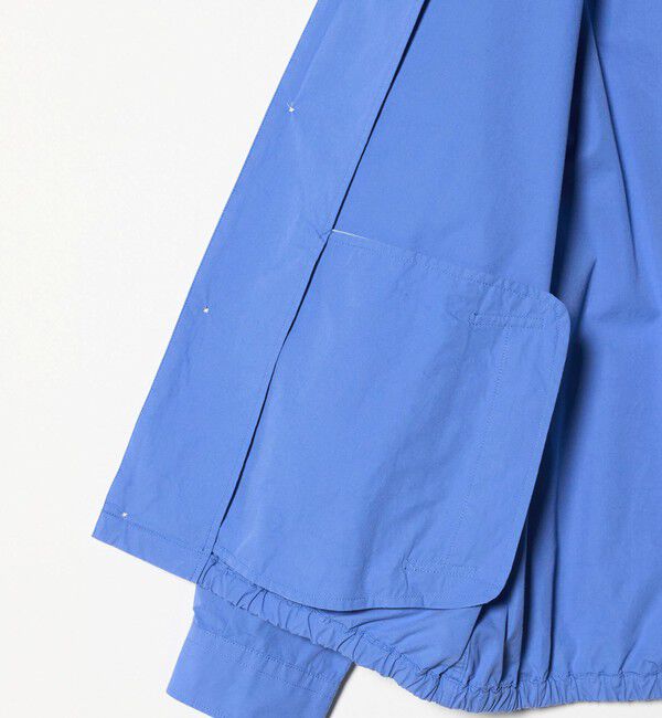 BEAUTY&YOUTH UNITED ARROWS「ハイデンシティ シャツ ブルゾン」|ブルゾン・スタジャン|