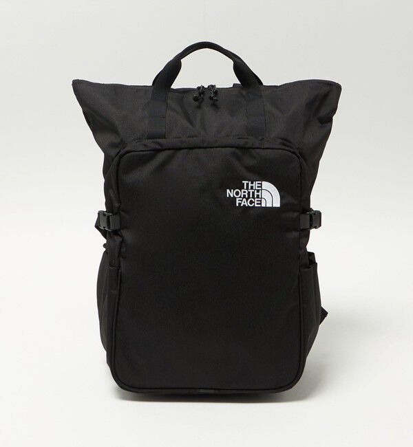 BEAUTY&YOUTH UNITED ARROWS「＜THE NORTH FACE＞ボルダー トートパック/デイパック」|リュック|BLACK