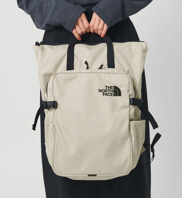 BEAUTY&YOUTH UNITED ARROWS「＜THE NORTH FACE＞ボルダー トートパック/デイパック」|リュック|