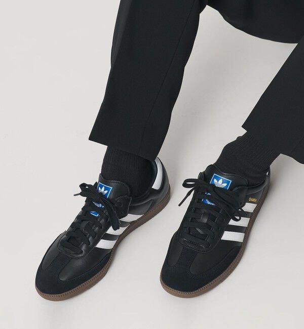 BEAUTY&YOUTH UNITED ARROWS「＜adidas Originals＞サンバ OG スニーカー」|スニーカー|