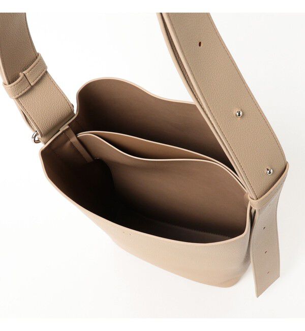 Demi-Luxe BEAMS 「&MyuQ / NEW JUNO mini ショルダートートバッグ」|トートバッグ|