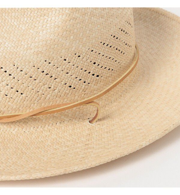 BEAMS PLUS「【別注】SAN FRANCISCO HAT / Coumtry Fedora Hat」|その他|