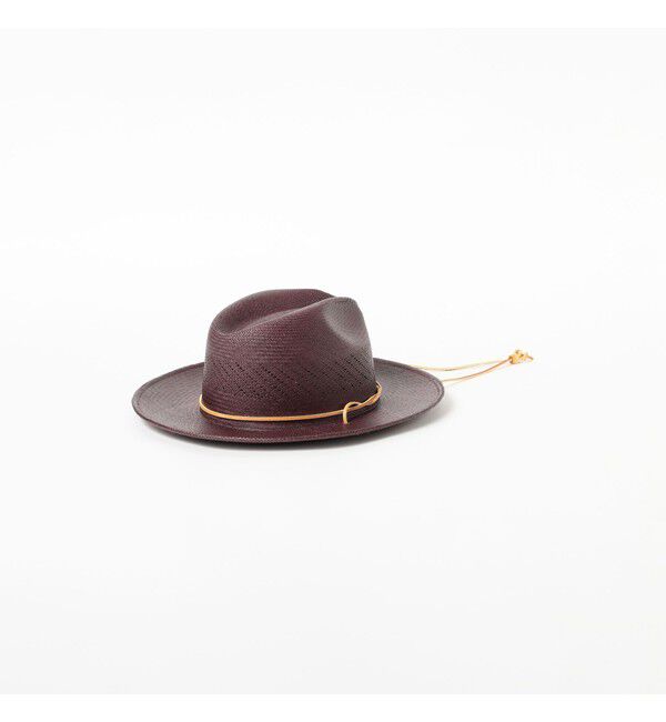 BEAMS PLUS「【別注】SAN FRANCISCO HAT / Coumtry Fedora Hat」|その他|
