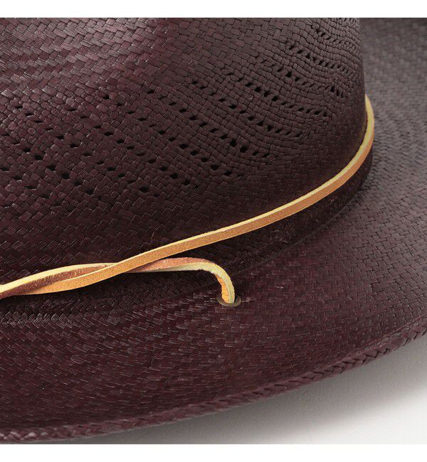 BEAMS PLUS「【別注】SAN FRANCISCO HAT / Coumtry Fedora Hat」|その他|