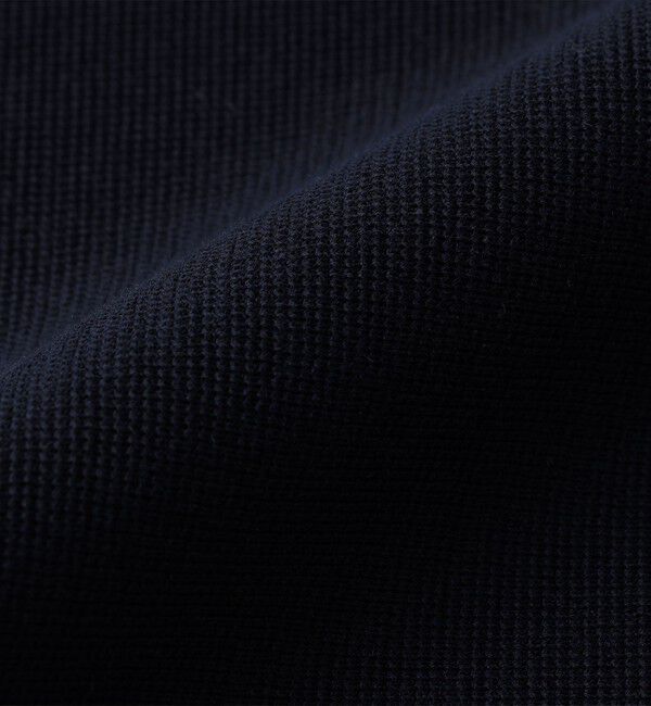 SHIPS「BATEAUX DE SHIPS: コットン ミラノリブ シングル テーラード ニットジャケット」|カーディガン|