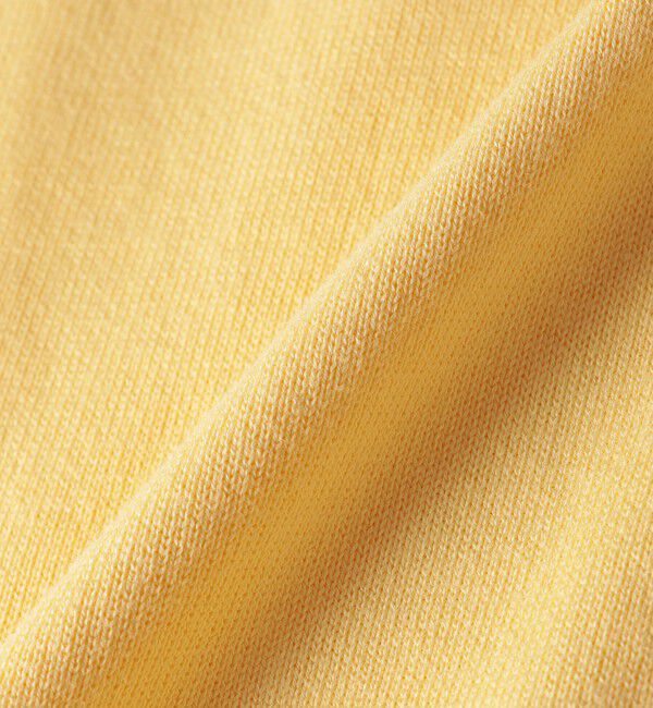 SHIPS「ALANPAINE: 14ゲージ コットン ニット ポロシャツ」|ポロシャツ|