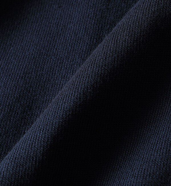 SHIPS「ALANPAINE: 14ゲージ コットン ニット ポロシャツ」|ポロシャツ|