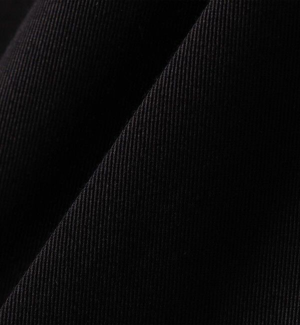 SHIPS for women「〈洗濯機可能〉ハイカウント ツイル 2タック ワイド パンツ」|その他|