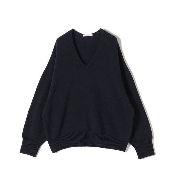 SHIPS for women「〈手洗い可能〉バルキーヤーン プルオーバー」|ニット・セーター|