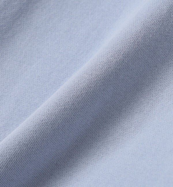 SHIPS KIDS「SHIPS KIDS:100～130cm / カレッジロゴ フラワー 刺繍 スウェット ワンピース」|ワンピース|