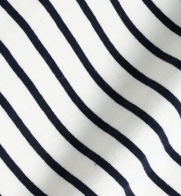 SHIPS KIDS「SHIPS KIDS:140～150cm / ボーダー ワンピース」|ワンピース|