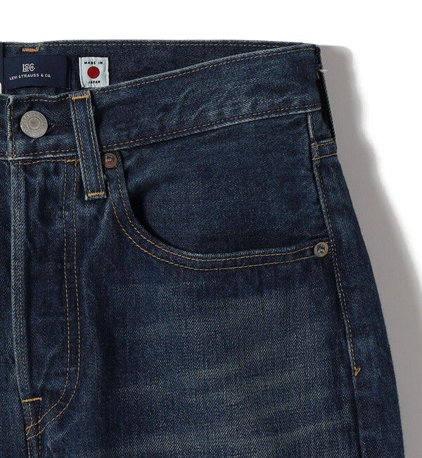 SHIPS for women「Levi&rsquo;s  BLUETAB:70S 501R」|デニム|