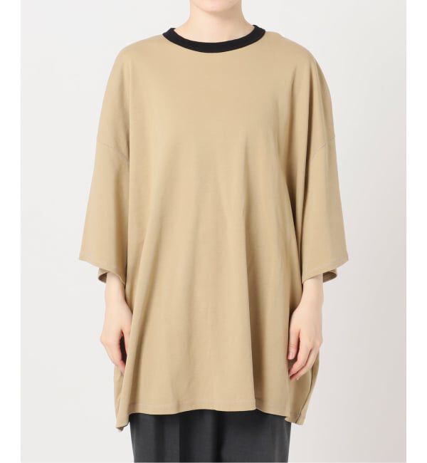  「FRAISE OVERSIZED TEE：Tシャツ」|Tシャツ・カットソー|