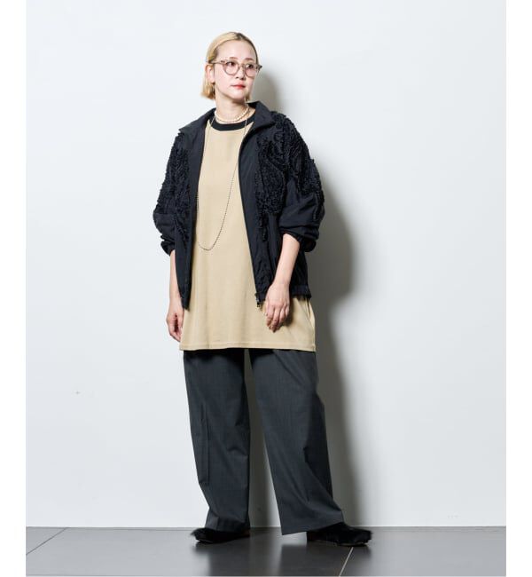  「FRAISE OVERSIZED TEE：Tシャツ」|Tシャツ・カットソー|