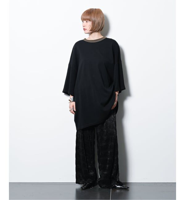  「FRAISE OVERSIZED TEE：Tシャツ」|Tシャツ・カットソー|