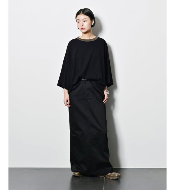  「FRAISE OVERSIZED TEE：Tシャツ」|Tシャツ・カットソー|