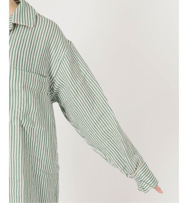 EMILYWEEK「【UCHINO&times;EMILY WEEK】マシュマロガーゼパジャマ」|ルームウェア|