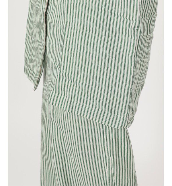 EMILYWEEK「【UCHINO&times;EMILY WEEK】マシュマロガーゼパジャマ」|ルームウェア|