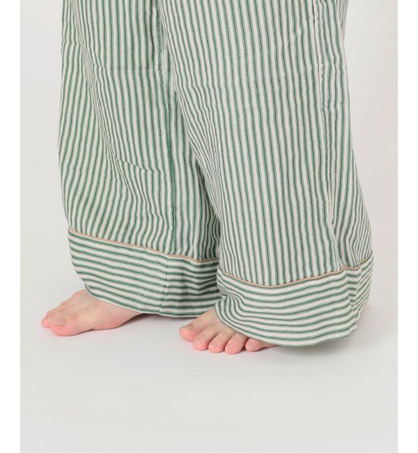 EMILYWEEK「【UCHINO&times;EMILY WEEK】マシュマロガーゼパジャマ」|ルームウェア|