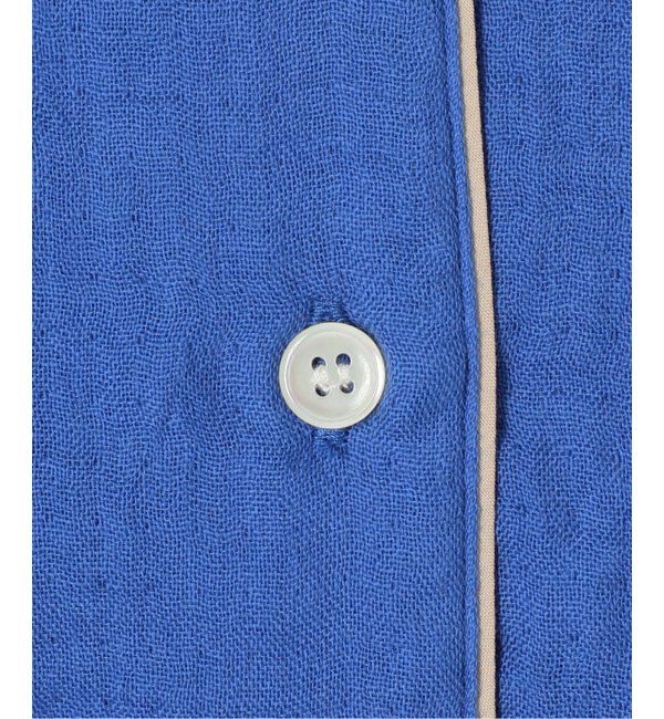 EMILYWEEK「【UCHINO&times;EMILY WEEK】マシュマロガーゼパジャマ」|ルームウェア|