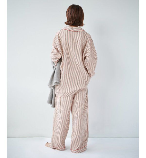 EMILYWEEK「【UCHINO&times;EMILY WEEK】マシュマロガーゼパジャマ」|ルームウェア|