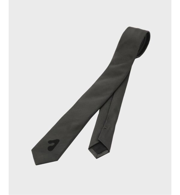 JOINT WORKS「JIEDA / ジエダ NARROW TIE」|ネクタイ・蝶ネクタイ|グレーA